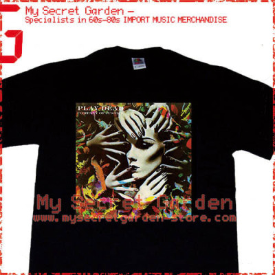 Play Dead - Company Of Justice T Shirt 